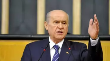 Bahçeli 'AK Parti'ye Hukuki Destek' Sözlerine Açıklık Getirdi