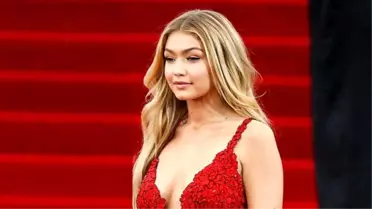 Gigi Hadid'in Aylık Kuaför Masrafı 100 Bin Lira