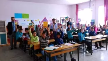 Hisarcık Aihl'den İlkokul 4. Sınıflara Ziyaret