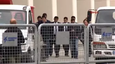 Sümeyye Erdoğan-Selçuk Bayraktar Nikahı İçin Hazırlıklar Hız Kazandı...