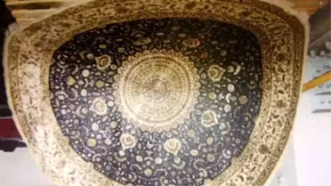 Alman Turiste Sahte Halı Satanlara 2 Yıl Hapis Cezası