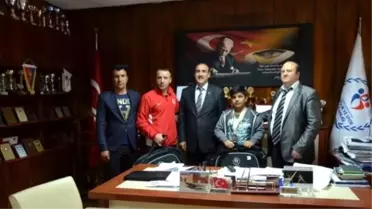Avrasya Şampiyonası'nda İki Derece Birden