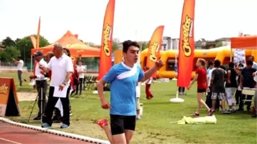 Aydın'ın En Hızlıları Belirlendi
