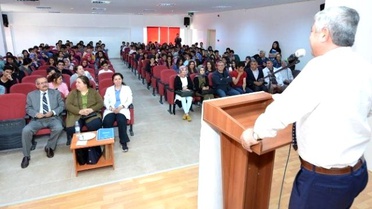 Başkan Polat, Öğrencilerle Bir Araya Geldi