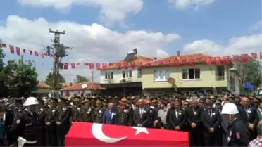 Edirne Bir Gün Arayla İkinci Şehidini Uğurladı