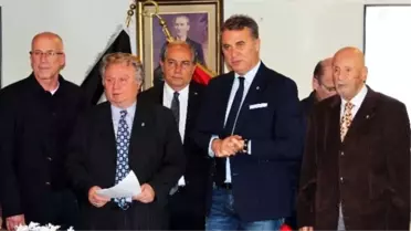 Fikret Orman: 'Osmanlıspor Maçına Kupayı Getirmeyeceğiz'