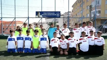Geleceğin Yıldızları Final İçin Ter Döktü