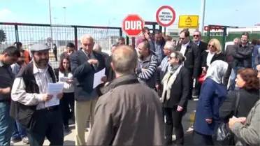 Kocaeli Kaçak Liman Tepkisi