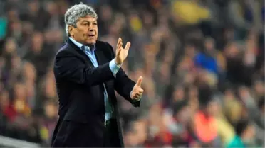 Lucescu, Zenit Petersburg ile Prensipte Anlaştı