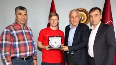 Trabzonspor'da Marko Marin ve Fatih Atik'le Yollar Ayrıldı