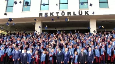 Muhtarlar Akademisi Mezunlarını Verdi