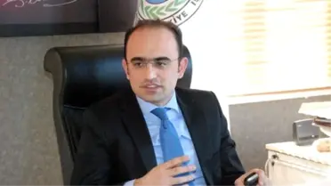 Sağlık Müdürü Büyüker'den Hemşireler Günü Mesajı