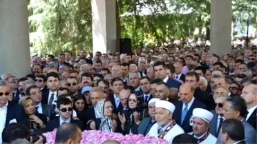 Şevket Demirel, Son Yolculuğuna Uğurlandı