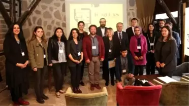 Sille Çalıştayı Gerçekleştirildi