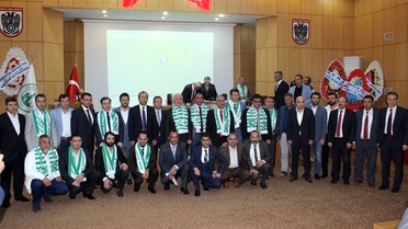 Sivas Belediyespor'da Olağan Genel Kurul Yapıldı