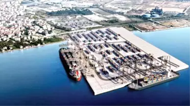 Türkiye'de İlk Olacak, Dubai Port Açılıyor