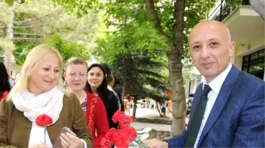 Dr. Ali Mumcu'nun Hemşireler Haftası Açıklaması
