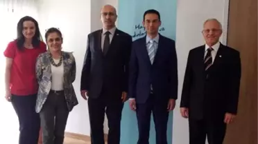 Emo Bursa Şubesi'nden Clk Uludağ Elektrik'e Ziyaret