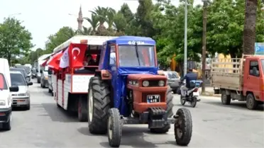 Engellilerin 'Mehmetçik' Olma Heyecanı
