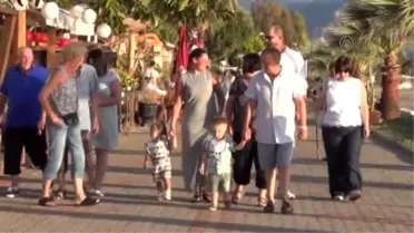 Fethiye Aşığı İngiliz'in Vasiyeti Yerine Getirildi
