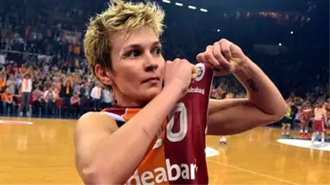 Galatasaray'da Işıl Alben, Ayrılık Kararı Aldı