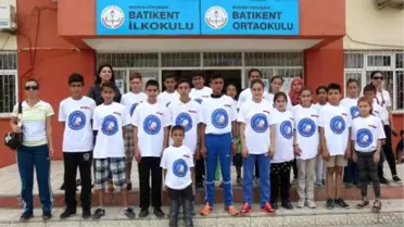 Göçmen Kuşlar' Türk ve Suriyeli Öğrencileri Birleştirdi