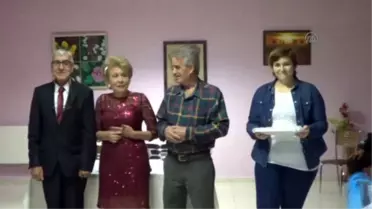 Huzurevinde Nişan Töreni - Çanakkale