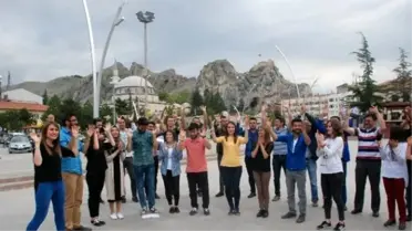 İşitme ve Konuşma Engelliler Gününde Sorunlarına Dikkat Çektiler
