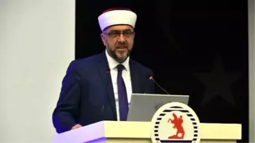 İskeçe Müftüsü Ahmet Mete: 'Türkiye Güçlü Olursa Biz de Güçlü Oluruz'