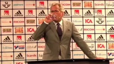 İsveç'in Euro 2016 Kadrosu Belli Oldu - Stockholm