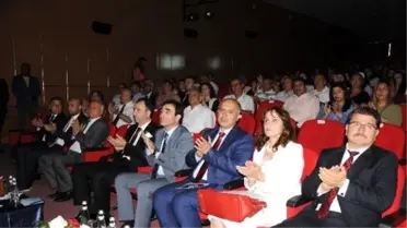 Meü Rektörü Çamsarı: 'Pratikten Kopuk Eğitim Yerine Ulaşmıyor'