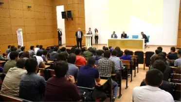 Omü'de Geleneksel 12. Beton Bayramı