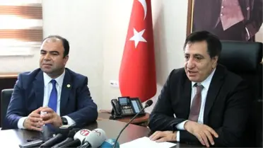 'Şanlıurfa'mızı Korumaya Ahd Ettik'
