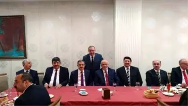 Selçuk'tan Prof. Dr. Osman Okka'ya 'Ahde Vefa'