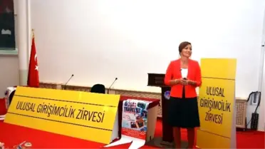 Senem Kılıç'tan Genç Girişimcilere Tüyolar