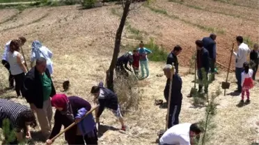 Sultansuyu'nda Anneler Günü Etkinliği