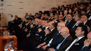 Utib Uluslararası Ar-Ge Proje Pazarı Zirvesi Bursa'da Başladı