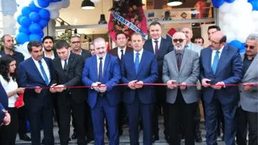 Van'da İş Yeri Açılışı