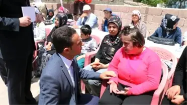 Boğazlıyan'da Engelliler Programı Yoğun İlgi Gördü