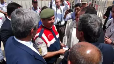 CHP Heyeti, Cinsel İstismar İddialarının Olduğu Nizip Çadırkentinde İnceleme Yapamadı