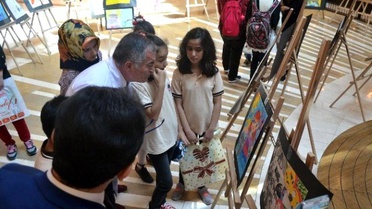 Çocuk Gözünde İlaç' Resim Yarışması