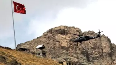 Çukurca'da Şehit Olan 8 Askerin İsimleri Belli Oldu