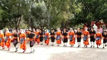 Didim'de Öğrenci ve Engelliler Orman Kampında Buluştu