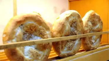 Fırınlarda Ramazan Hareketliliği Başladı