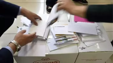 Gümüşhaneli Öğrencilerden Güvenlik Güçlerine Yüzlerce Mektup