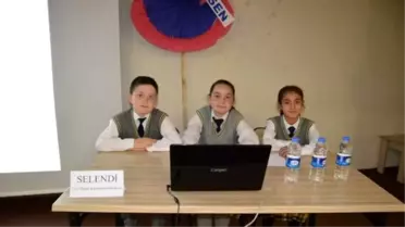 Kula'da Okullar Arası Bilgi Yarışması Yarı Finali Yapıldı