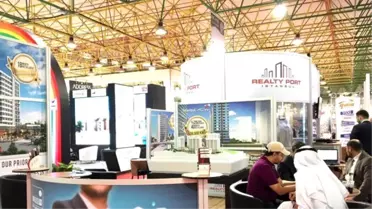 REALTY PORT VE BURGAN BANK'TAN, KUVEYT'TE YATIRIM GÜNLERİ!