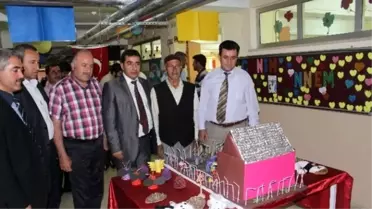 Samsat'ın Yarımbağ Köyünde Anneler Yarıştı