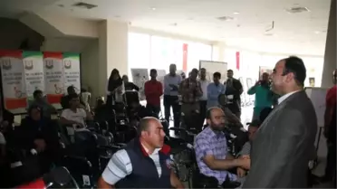 Şanlıurfa Büyükşehir Belediye Başkanı Nihat Çiftçi,