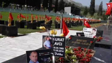 Soma'da 301 Madencinin Can Verdiği Facianın Yıl Dönümünde Aynı Acı